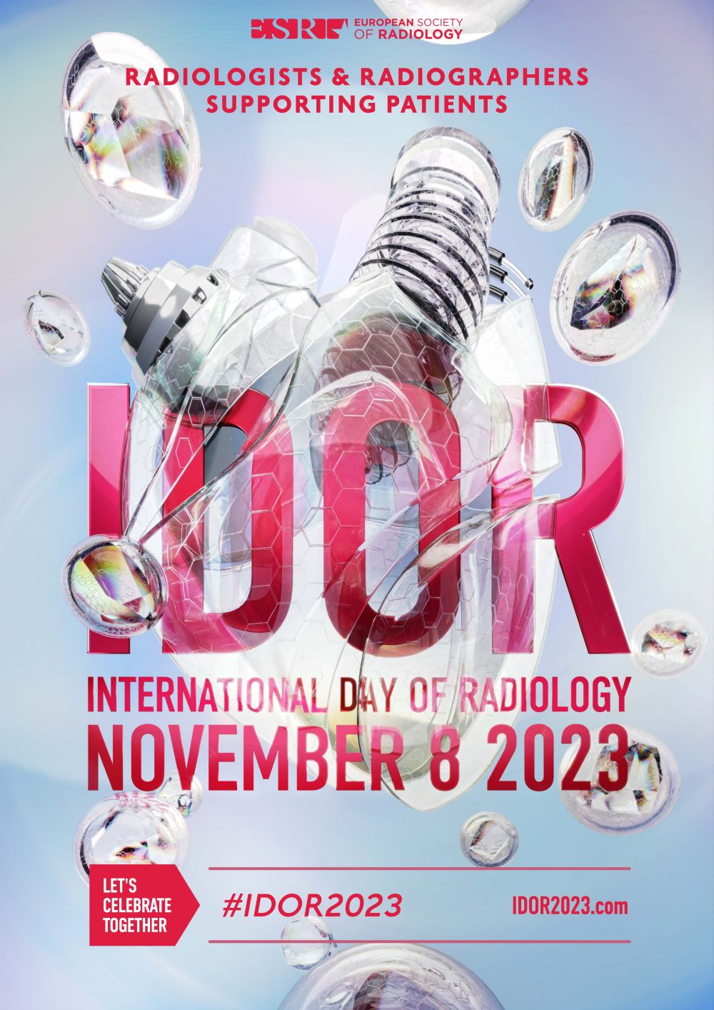 AAPM Announcements - International Day of Radiology